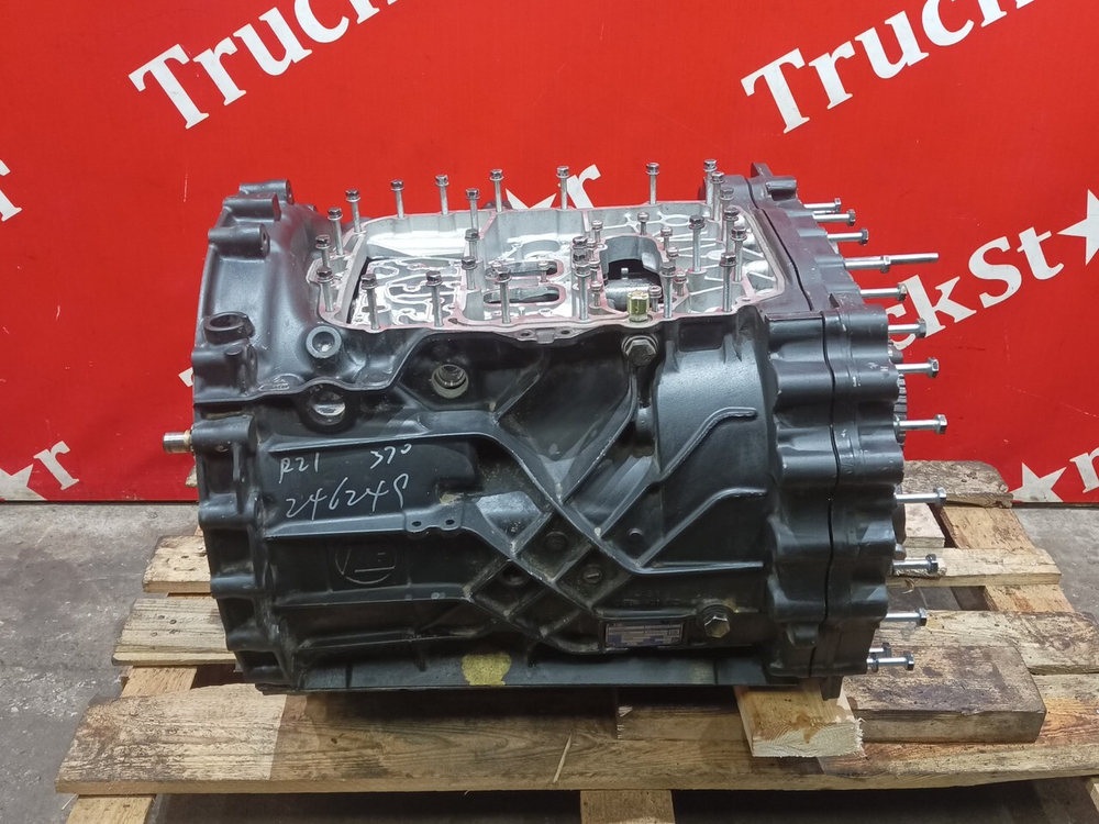 АКПП ZF 12TX2420TD TRAXON 2023г.