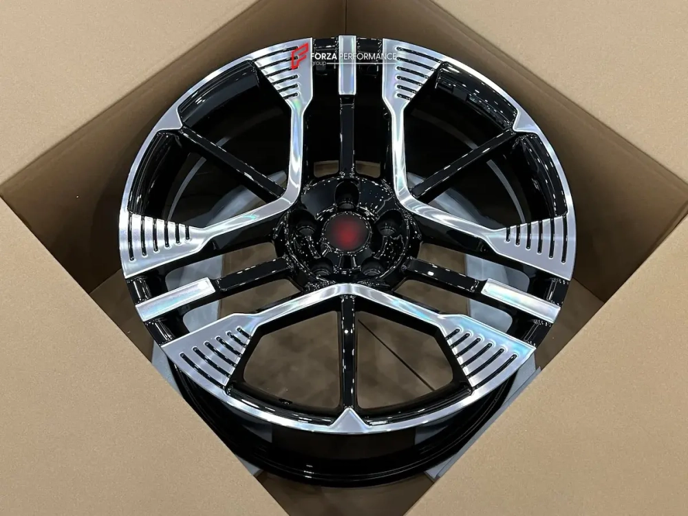 КОВАНЫЕ ДИСКИ ДЛЯ MASERATI GHIBLI SQ4 2015 МАЗЕРАТИ