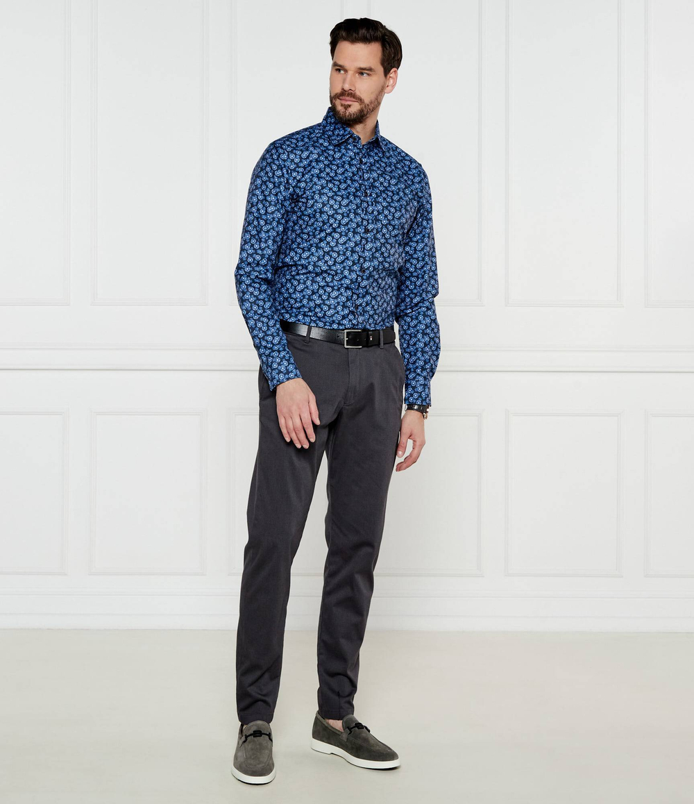 Рубашка Hanson3-W Joop! Jeans - темно-синий(30044855)