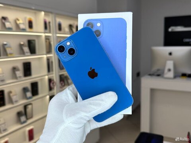 iPhone 13, 512 ГБ б/у