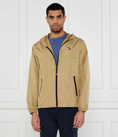 Куртка Tommy Jeans - бежевый(DM0DM20204)