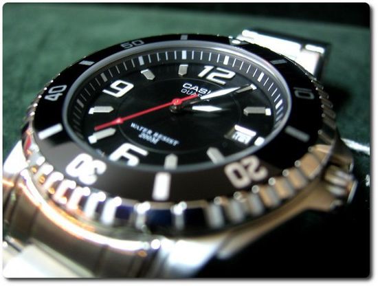 Наручные часы Casio MTD-1053D-1AVES