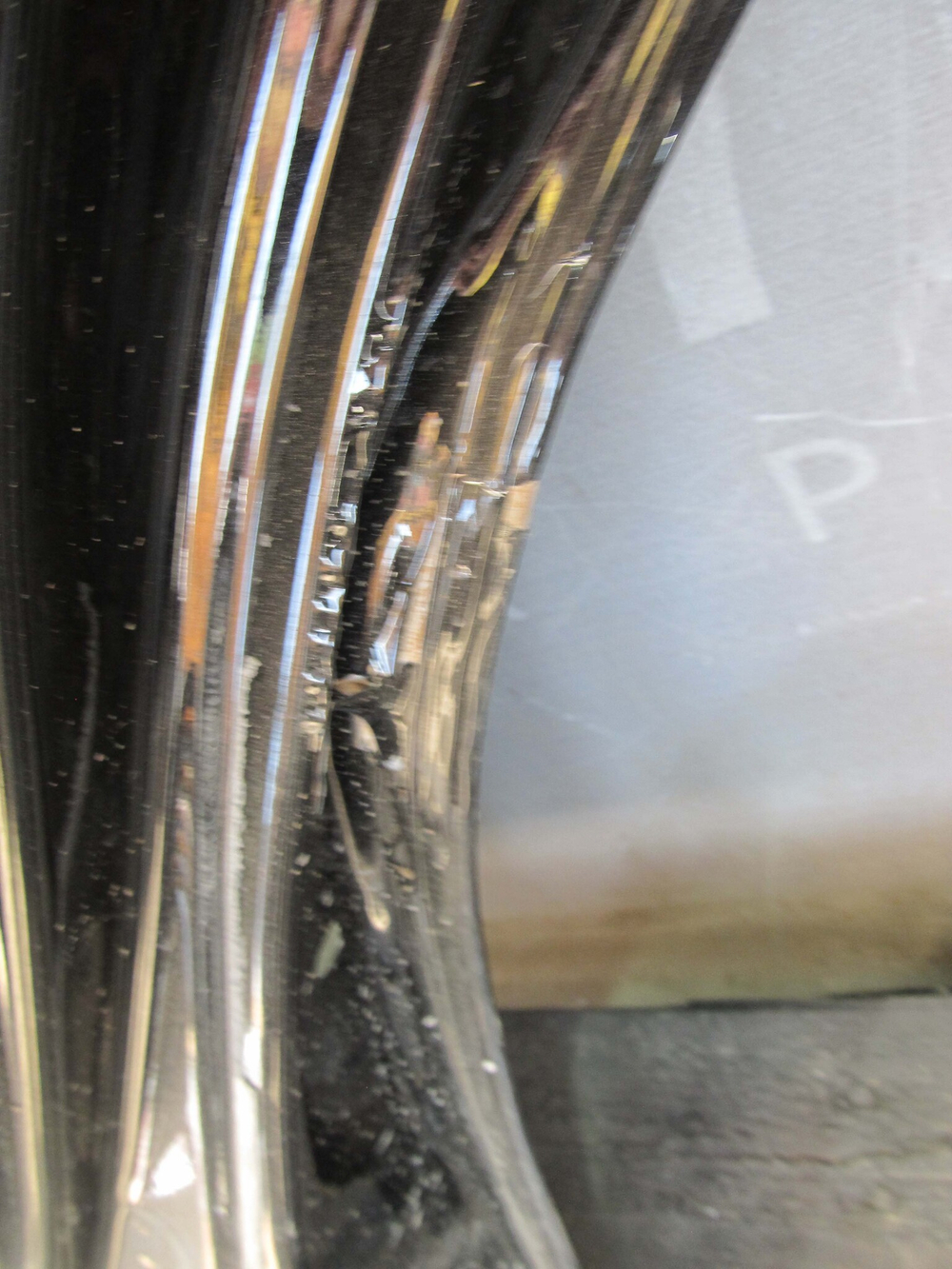 Дверь задняя правая Lexus RX 3 08-15 Б/У Оригинал 6700348130