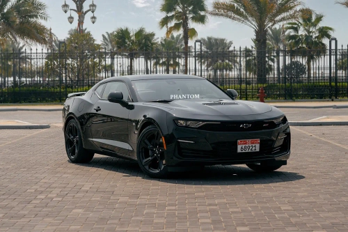Chevrolet Camaro SS