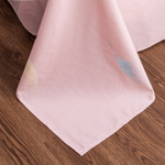 Комплект постельного белья Люкс Сатин 100% хлопок на резинке AR294