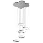 Подвесной светодиодный светильник Unitario Lightstar 763439