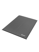 Коврик самонадувающийся NISUS 188x65x5 флок цвет серый (N-005В-G)