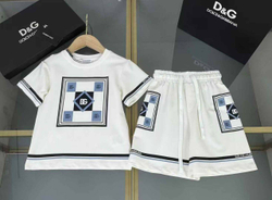 Детский комплект с шортами DOLCE&GABBANA