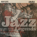 Сборник Jazz Legends (Англия 2017г.)