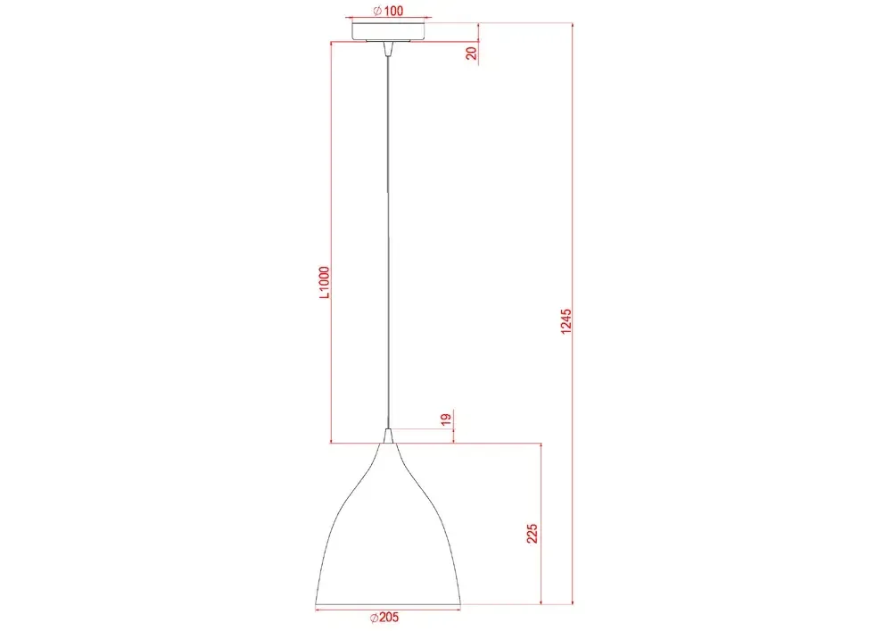 Подвесной светильник Arte Lamp