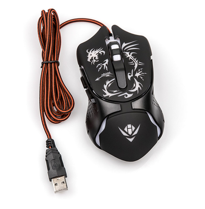Мышь Nakatomi MOG-25U USB