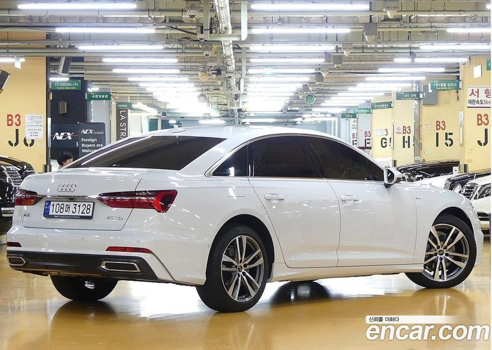 Audi A6 (C8) 40 TDI Premium (01.2023)