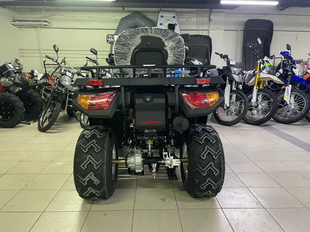 Квадроцикл RATO Rush 250