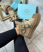 Кеды демисезонные