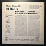 The Beatles - Please Please Me (Франция 1974г.)
