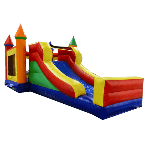 Надувной батут "Веселый конструктор"