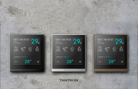 Умный дом, автоматизация гостиничных номеров с Tantron