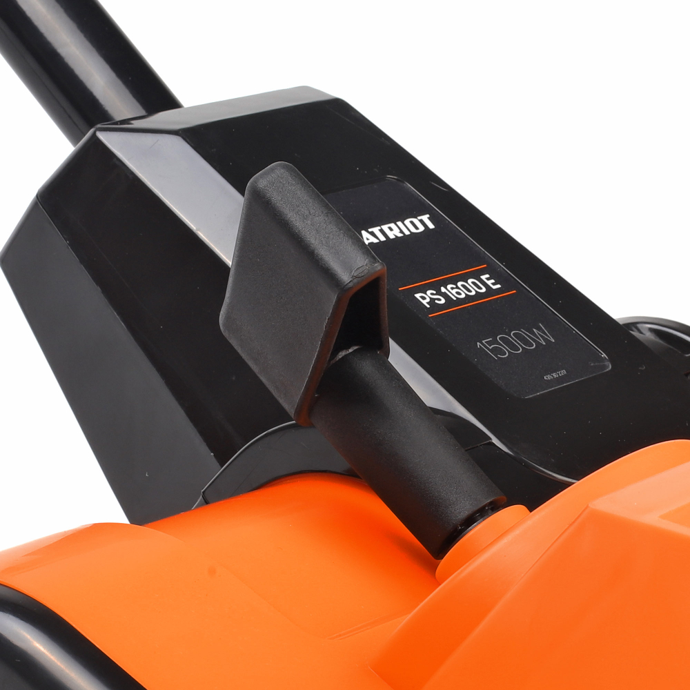 Ручной электрический снегоуборщик Patriot PS 1600 E