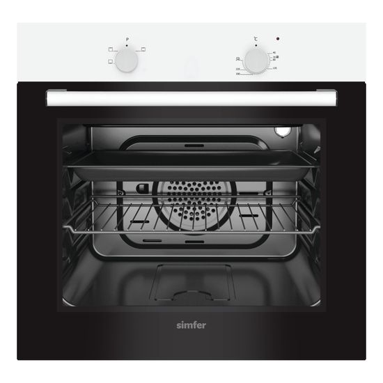 Электрический духовой шкаф Simfer B6EW04000
