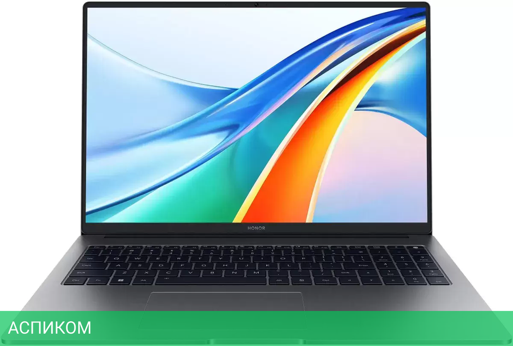 Ноутбук Honor MagicBook X 16 Pro 2024 BRN-G58 5301AHQV
