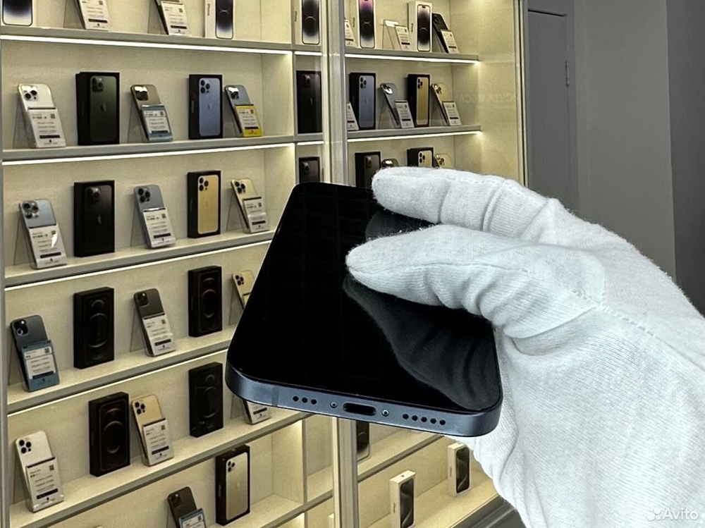 iPhone 12 256 ГБ б/у