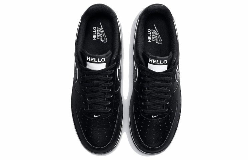 Кроссовки Nike Air Force 1 Low '07 Lx "Hello"