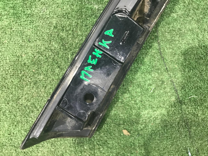 Расширитель передний левый Mercedes G W463 (2018-н.в.) (В пленке)