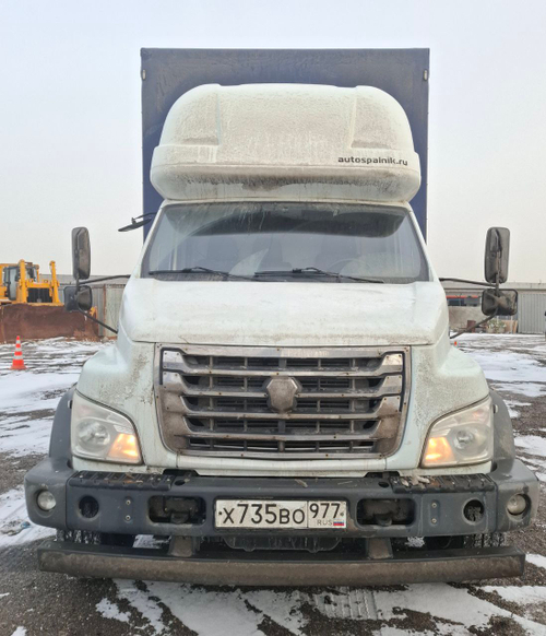 GAZ GAZON NEXT Бортовой (Евроборт) 3010GD Новый завод (Евроборт, дизельный, 4,4 л, 169 л.с., МТ, 10