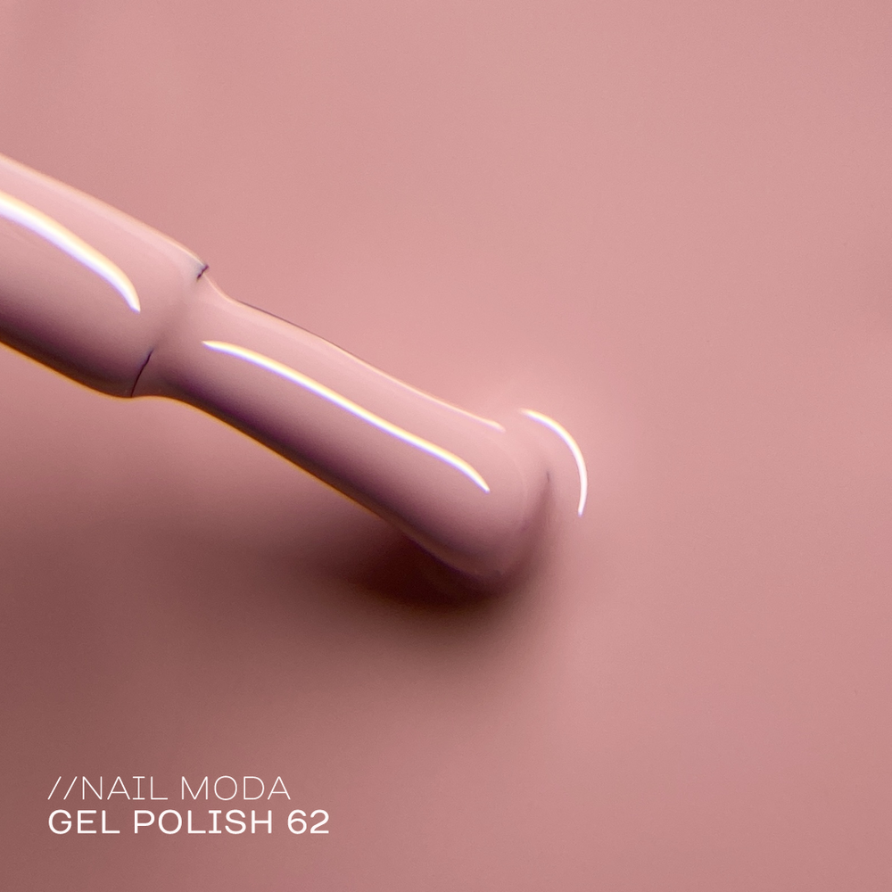 Гель-лак NAIL MODA №62