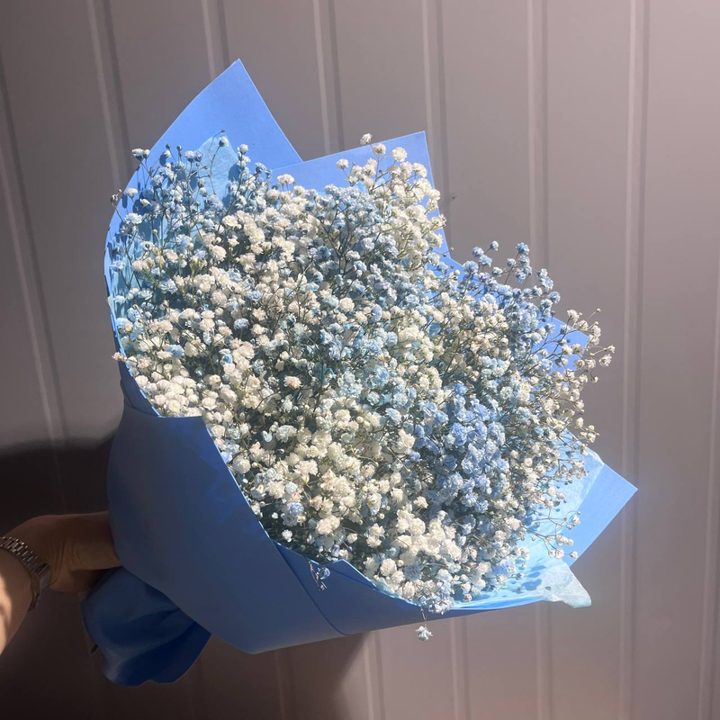 Букет "Облака на ладони"