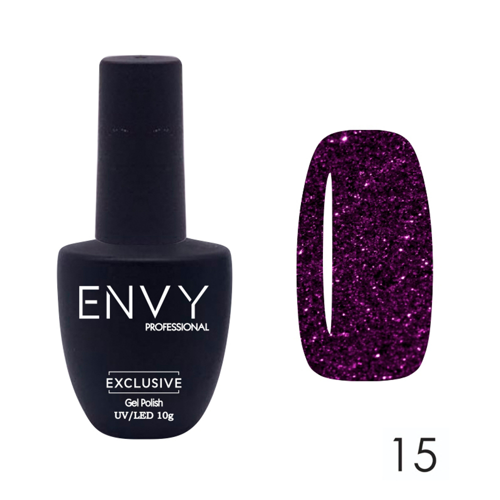 I Envy You, Гель-лак Galaxy № 15 (10 g)