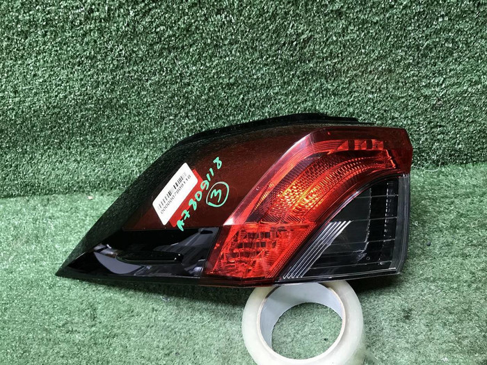 Фонарь левый внешний Toyota RAV4 5 XA50 (18-нв)