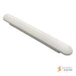 Светильник светодиодный пылевлагозащищенный ДСП-1008 Айсберг-Э 18Вт 6500К IP65 600мм EKF PROxima