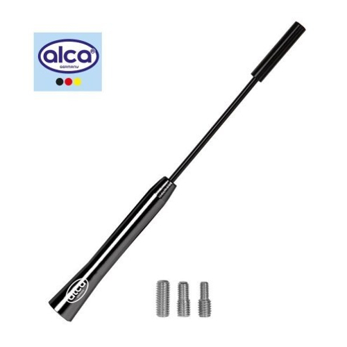 Антенный ремкомплект пруток черный, 27 см (ALCA)