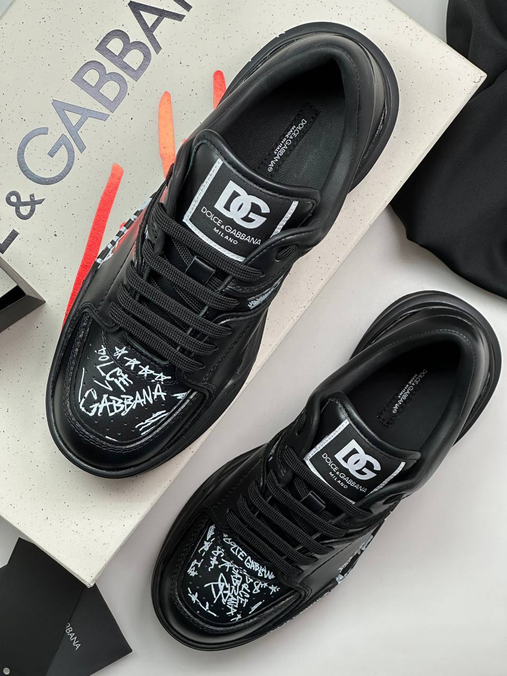 Кроссовки Dolce & Gabbana