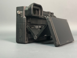 Sony A6400 53.000 кадров