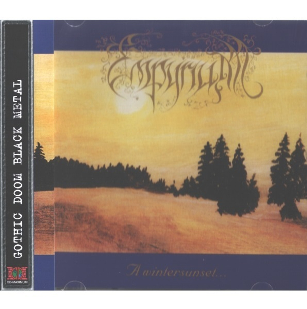 Empyrium / A Wintersunset… (RU)(CD)