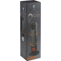 Тепловентилятор Leonord LPTC-6007K