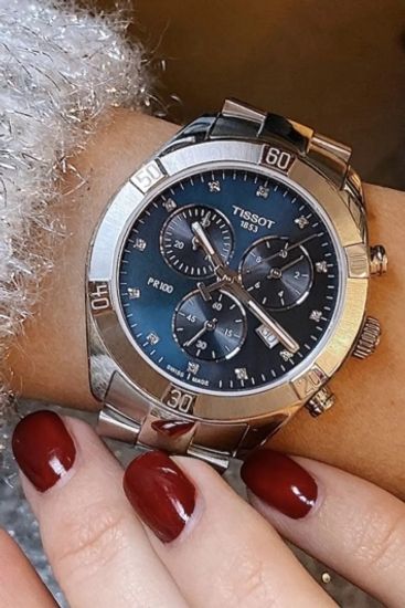 Женские часы Tissot T101.917.11.046.00