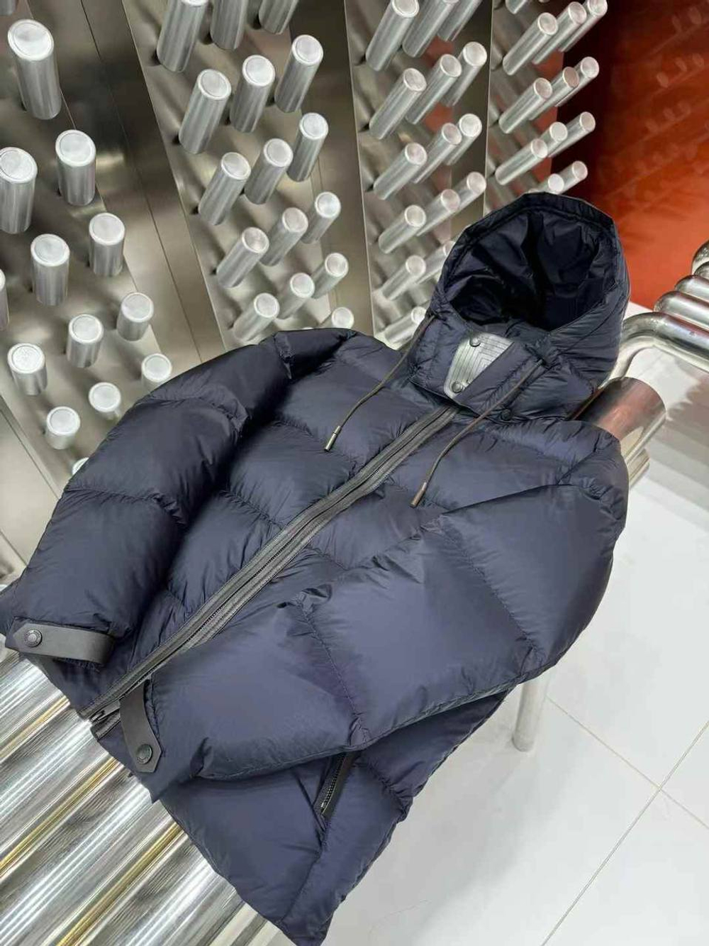 Пуховик Loro Piana