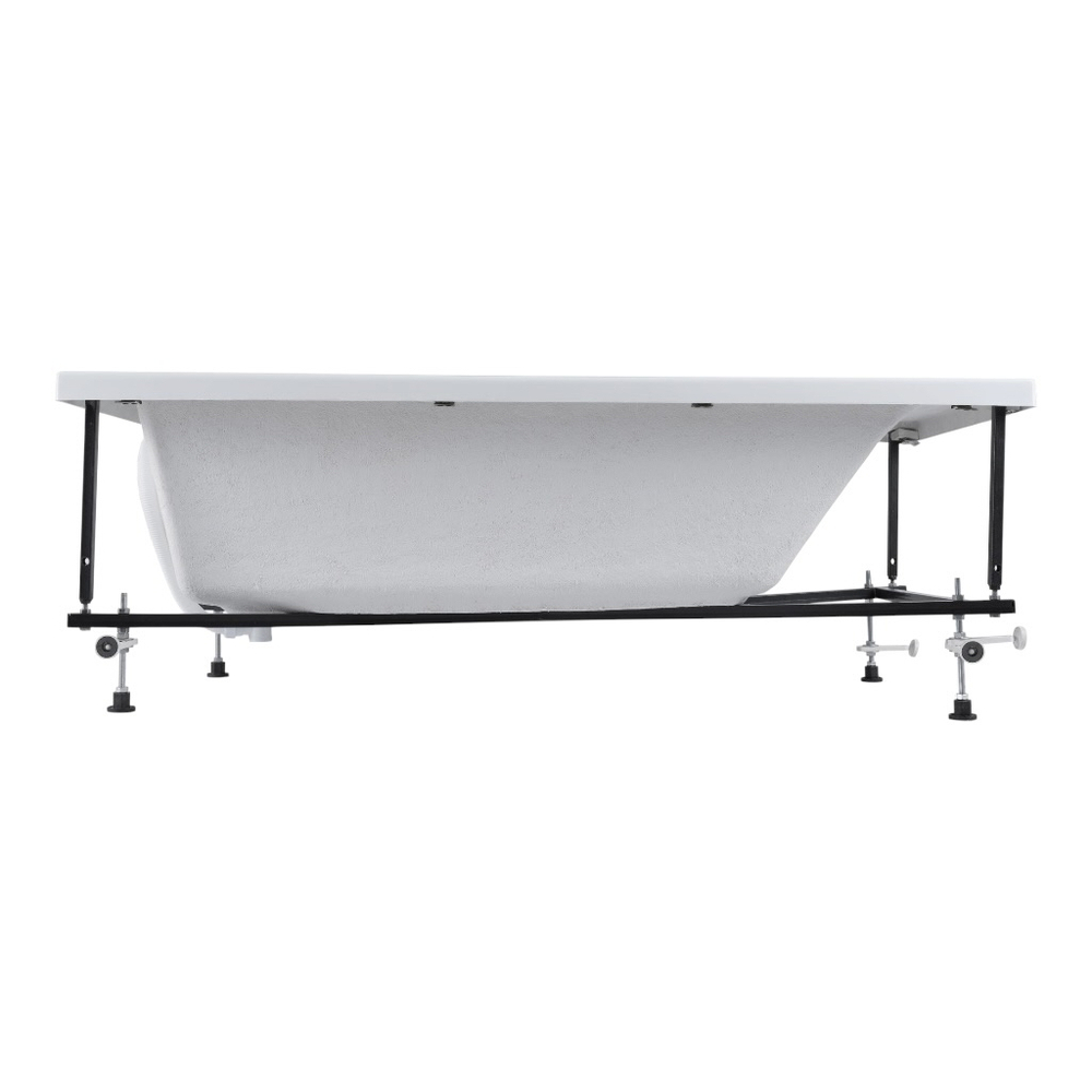 Акриловая ванна Aquanet Bright 180x70 (с каркасом)