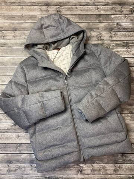 Пуховик Loro Piana