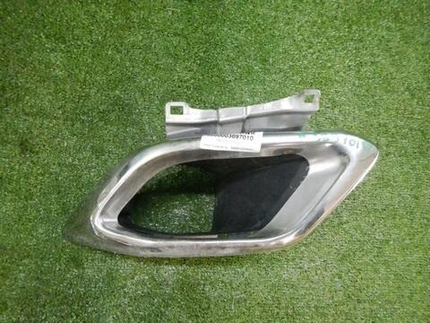 Насадка глушителя левая Lexus RX 4 (2015-2019)