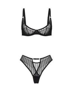 Комплект Passion Black Desire