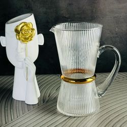 Lenardi 121-036 Графин 1750мл OLIMP в под.уп.(х4)Стекло