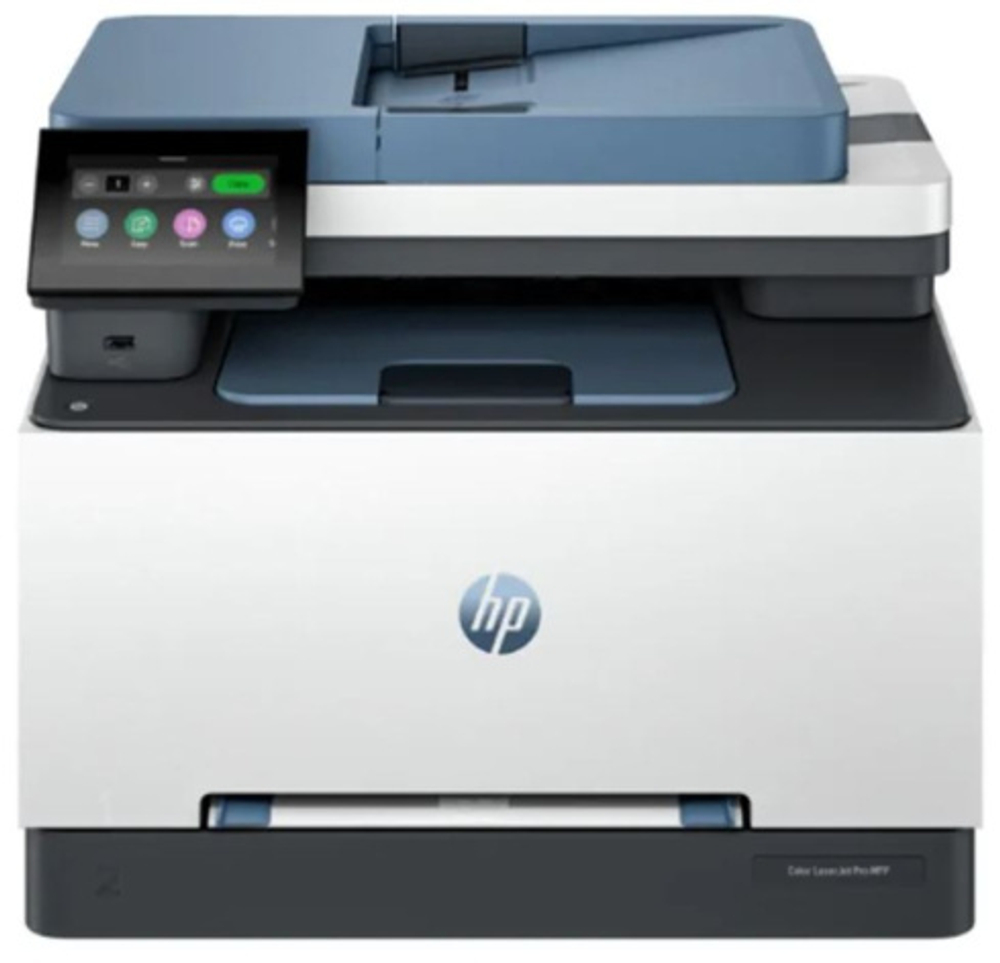 МФУ лазерное цветное HP Color LaserJet Pro MFP 3303sdw