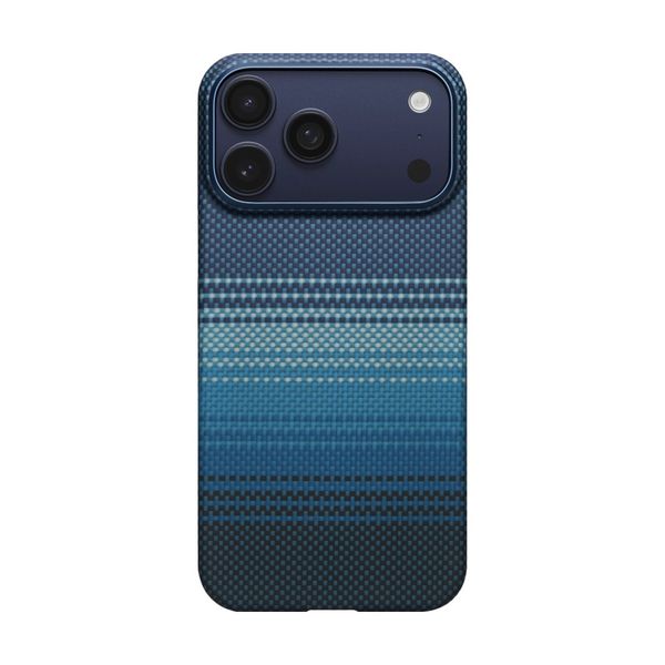 Чехол Pitaka Edge Case для iPhone 17 Pro, Восход луны | Moonrise