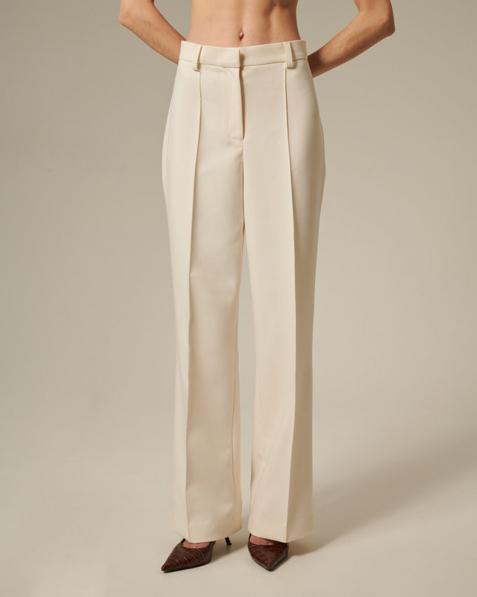 Брюки молочные BELLA