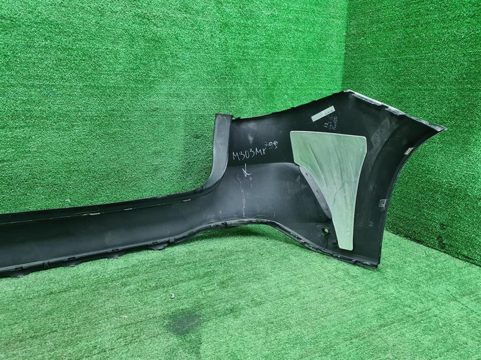 Бампер задний Mercedes GLE V167 (2018-2024) AMG