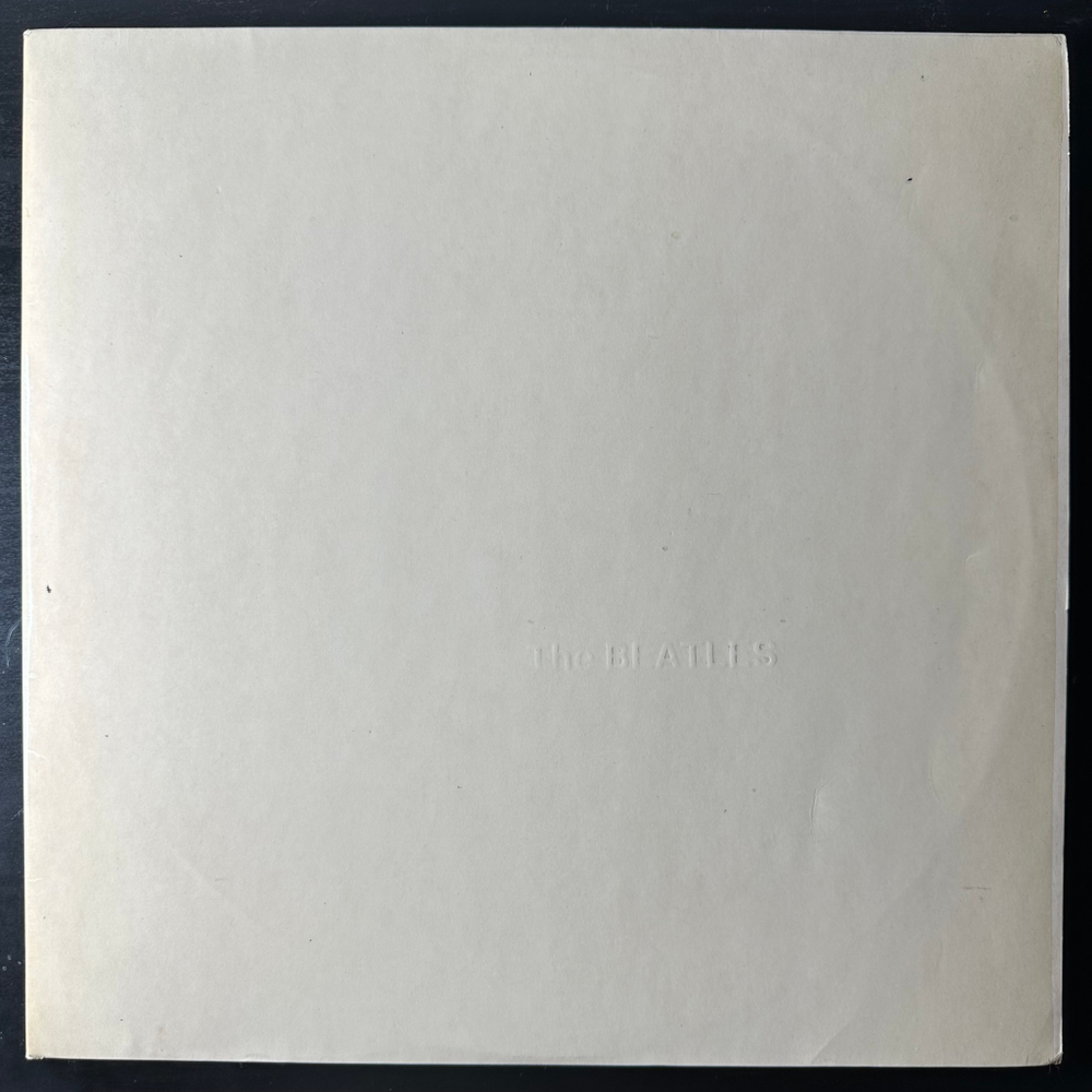 The Beatles ‎– The Beatles 2LP (Англия 1974г.)